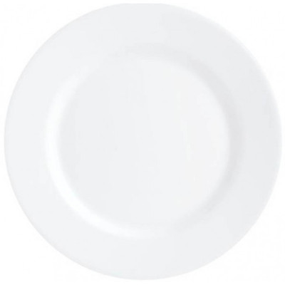 Тарілка пиріжкова біла 15,5 см. Arcoroc Nova Aquitania P8101
