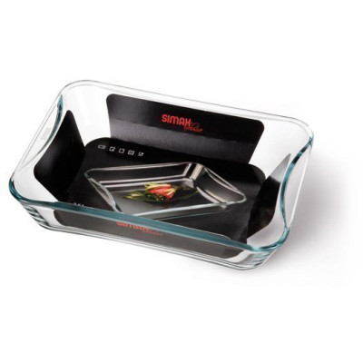 Форма жаростійка для запікання 3,5 л. SIMAX Exclusive - s7226