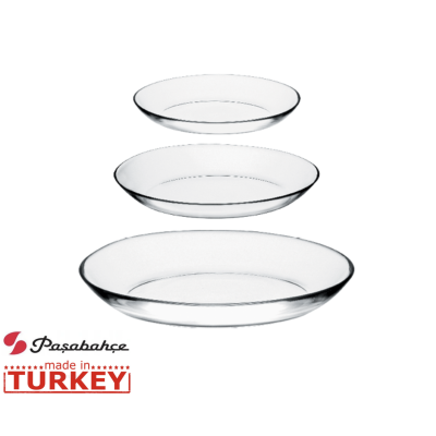 Блюда сервірувальні набір 3 штуки Invitation PAŞABAHÇE - 96501