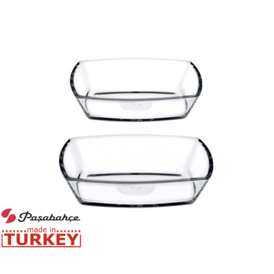 Блюдо сервірувальне набір 2 шт. Tokio Pasabahce  -  96935