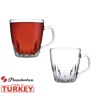 Кружки для чаю набір 2 штуки 250 мл. SAFIR Pasabahce - 55713