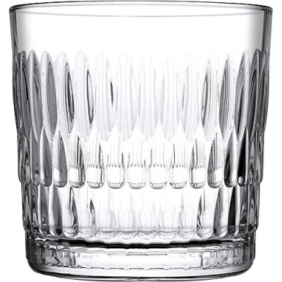 Склянка віскі набір 6Х300мл. Rain Pasabahce - 520254