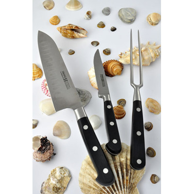 Ніж кухонний Шеф 20 см. HoReCa Forged Svanera - SV5747