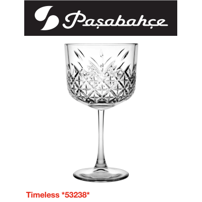 Келих для вина 4Х330мл Timeless PAŞABAHÇE - 440276