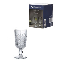 Чарка для горілки лікеру набір 4Х60мл. Timeless PAŞABAHÇE - 51729