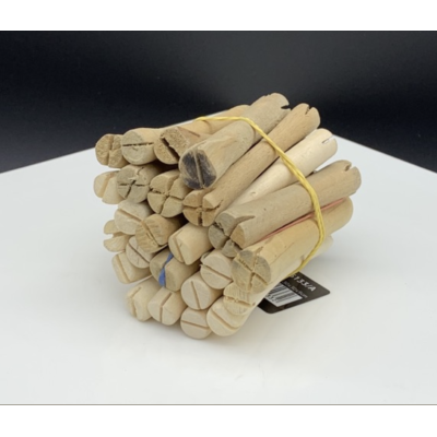 Коклюшки деревяні бігуді набір 24шт. - БГ1333