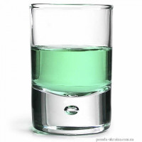 Стопка для горілки лікеру 50 мл. DISCO DUROBOR  -  0347/05