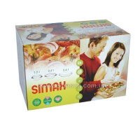 SIMAX Набор  посуды 5 прдметов  - s302