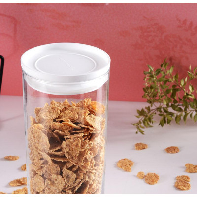 Банки набір 2 штуки 1230 мл. BREAKFAST Pasabahce - 43756