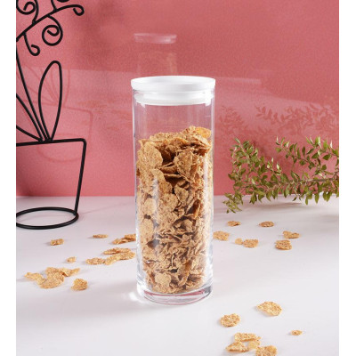 Банки набір 2 штуки 1230 мл. BREAKFAST Pasabahce - 43756