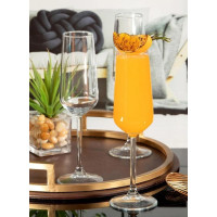 Келихи для шампанського набір  6 шт. 195 мл. Allegra Pasabahce - 440079