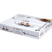 Блюда для риби набір 2шт. 22Х12см. Marine Pasabahce - 10654