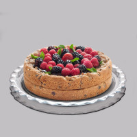 Блюдо-Тортівниця 26,4см  Patisserie PAŞABAHÇE - 10673