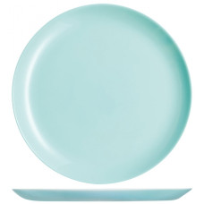 Тарілка десертна 19 см. Turquoise Light Diwali Luminarc - P2613