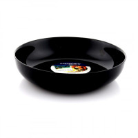 Блюдо 29 см. Friends Time Black Mezze Luminarc - P6363