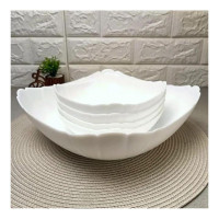 Салатники набір 5 предметів 20см. і 15см. LOTUSIA LUMINARC - V1096