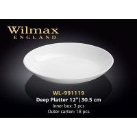 Wilmax Блюдо глибоке кругле 30,5см WL-991119