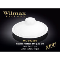 Wilmax Блюдо кругле 25см WL-992580