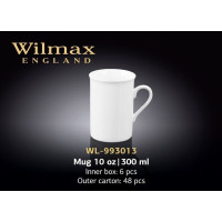 Wilmax Кухоль 300мл WL-993013