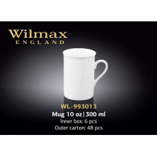 Wilmax Кухоль 300мл WL-993013