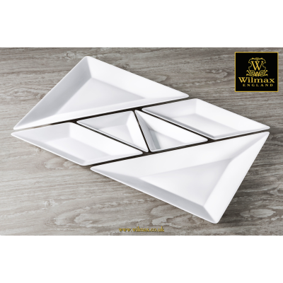 Wilmax Блюдо трикутне 39см WL-992407