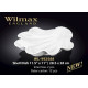 Wilmax Блюдо-мушля 28,5x28см WL-992588
