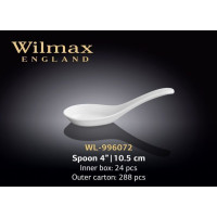 Wilmax Ложка 10,5см WL-996072