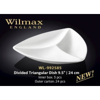Wilmax Менажниця трикутна 24см WL-992585