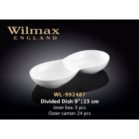 Wilmax Менажниця фігурна 23см WL-992487