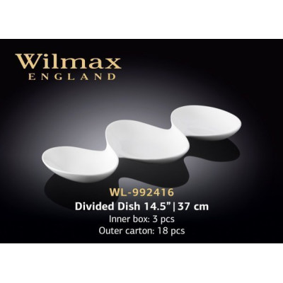 Wilmax Менажниця фігурна 37см WL-992416