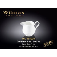 Молочник 300мл. Wilmax Color WL-995020