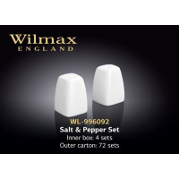 Wilmax Набір сіль перець-2пр WL-996092