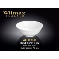 Wilmax Піала 11см WL-992485