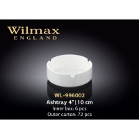Wilmax Попільничка 10см WL-996002