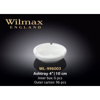 Wilmax Попільничка 10см WL-996003