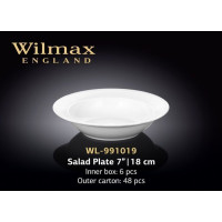 Wilmax Тарілка д-салату 18см WL-991019