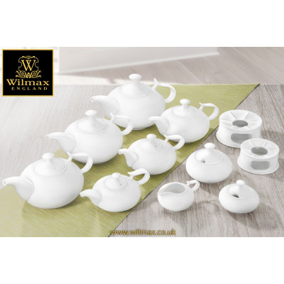 Wilmax Чайник заварювальний 800мл Color WL-994029