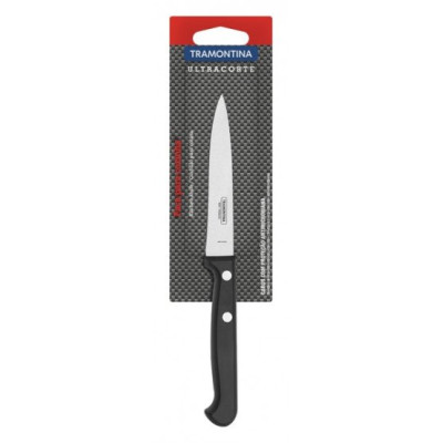 Ніж TRAMONTINA ULTRACORTE ніж кухонний 102 мм інд.блістер (23860/104)