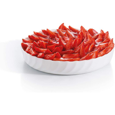 Блюдо глибоке кругле жароміцне 26 см. Trianon Luminarc - P4021