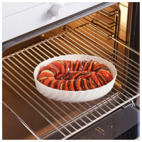 Блюдо глибоке овальне жароміцне 36Х29 см. Trianon Luminarc P4637