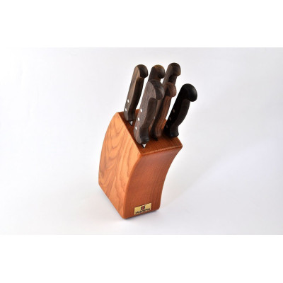 Svanera Wood Набор кух. ножей 7 прд. SV 6454