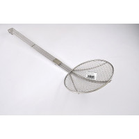 Svanera Profi Шумовка Фри профессиональная18х57 см. -  SV7674CS