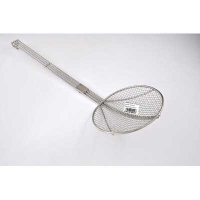 Svanera Profi Шумовка Фри профессиональная18х57 см. -  SV7674CS