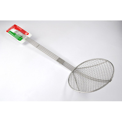 Svanera Profi Шумовка Фри профессиональная18х57 см. -  SV7674CS