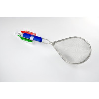 Сито кухонне 18х39 см. Svanera COBALT - SV8735