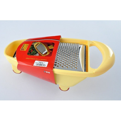 Терка з контейнером Svanera Accessori - SV9619