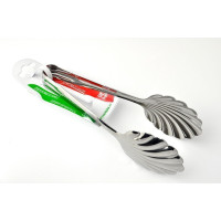 Щипці великі сервірувальні 20.5 см. SVANERA Accessori - SV8804