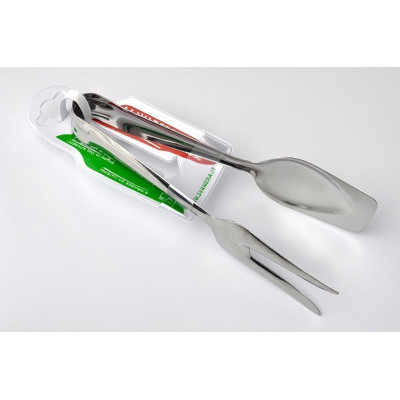 Щипці сервірувальні для салатів 21 см. SVANERA Accessori - SV8806