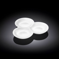 Менажниця потрійна 18см. Wilmax -  WL-992614