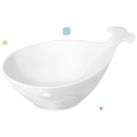 Салатник з ручкою 26х20см 1110мл. Wilmax - WL-992778/A